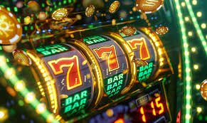 Tampilan game slot online populer di platform kera288